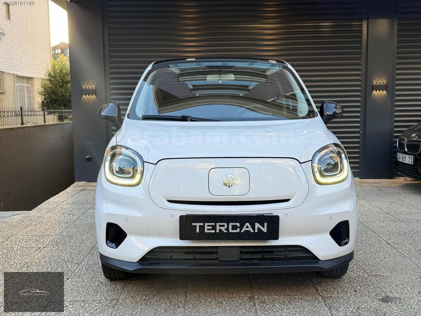 Galeriden Leapmotor T03 400 2023 Model İstanbul 70.000 km Gri 2