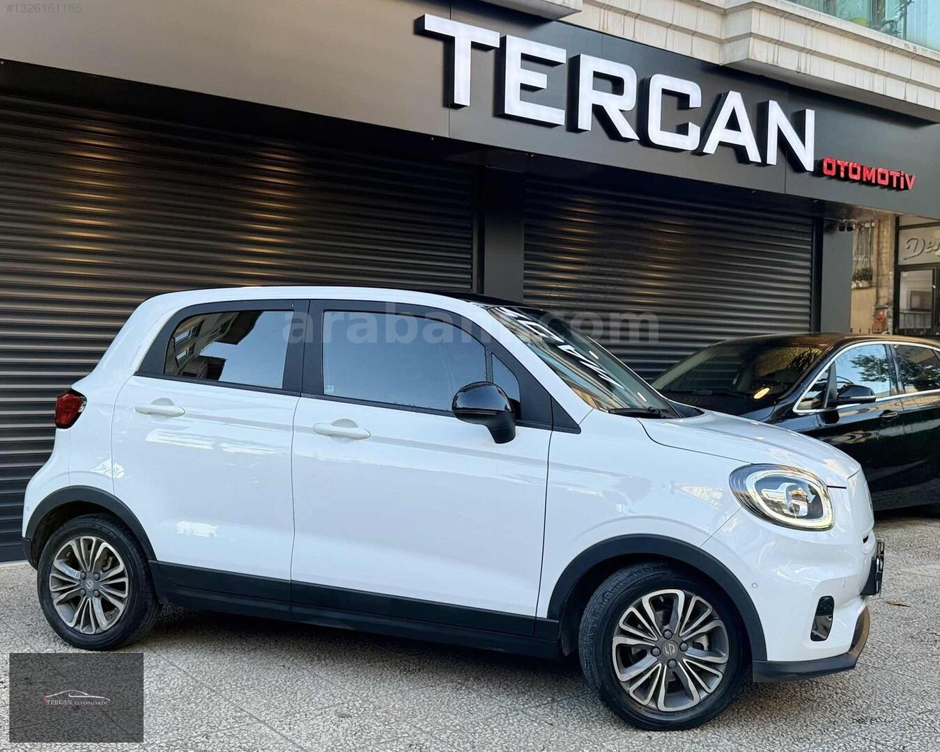 Galeriden Leapmotor T03 400 2023 Model İstanbul 70.000 km Gri 5