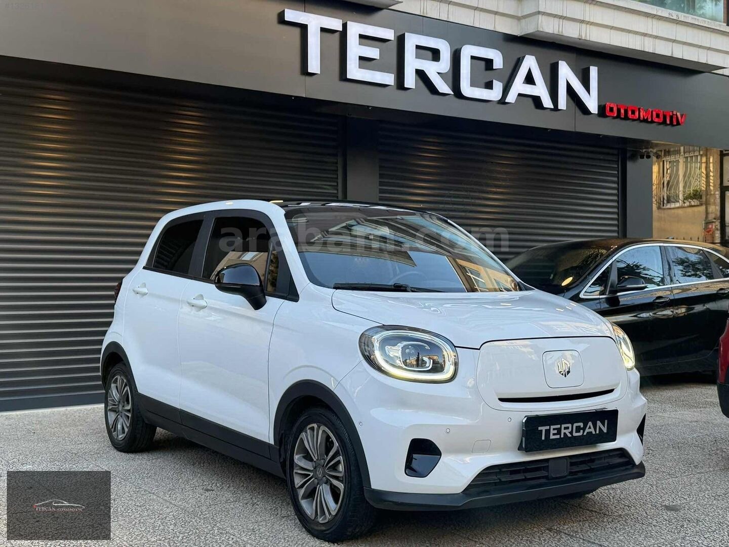 Galeriden Leapmotor T03 400 2023 Model İstanbul 70.000 km Gri 3