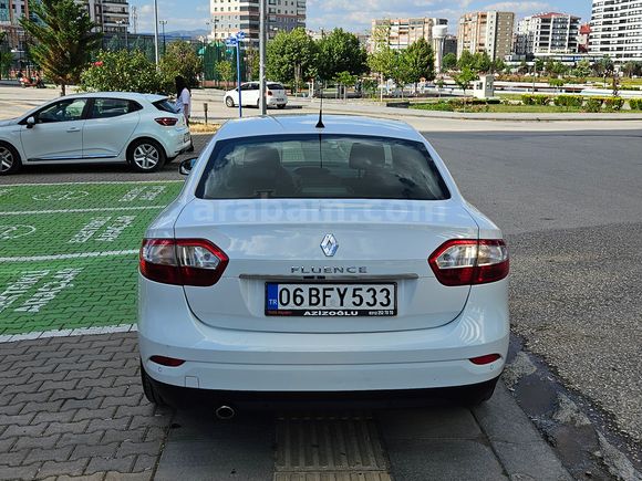 Sahibinden Tek Parça Boyalı 170.000 Km. Touch Plus