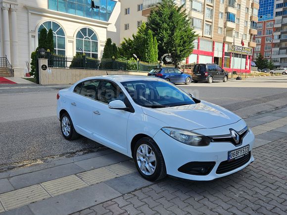 Sahibinden Tek Parça Boyalı 170.000 Km. Touch Plus