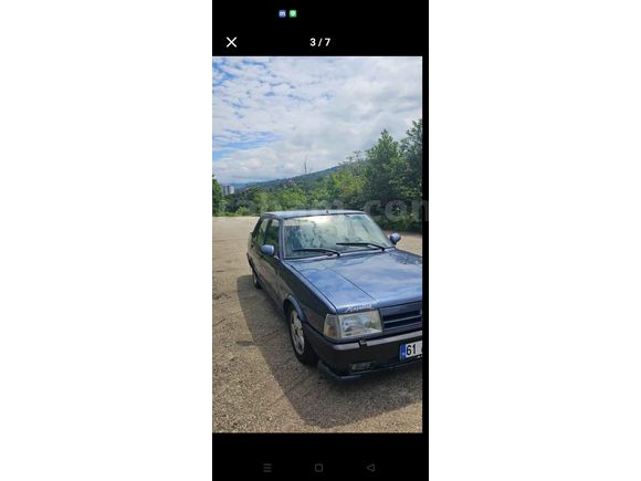 Sahibinden Tofaş Doğan SLX ie 1998 Model