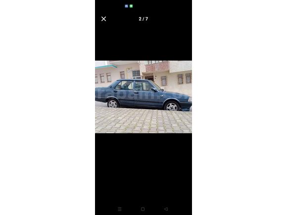 Sahibinden Tofaş Doğan SLX ie 1998 Model