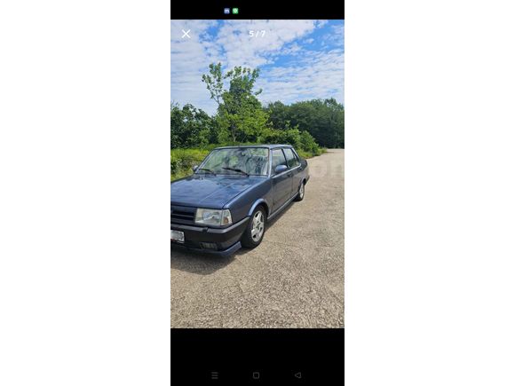 Sahibinden Tofaş Doğan SLX ie 1998 Model
