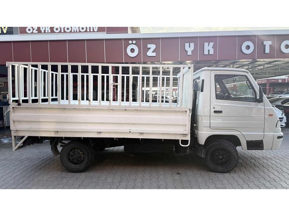 ÖZ YK OTOMOTİVDEN 2008 BMC LEVEND 3.0 MDS