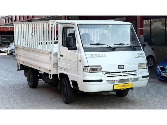 ÖZ YK OTOMOTİVDEN 2008 BMC LEVEND 3.0 MDS
