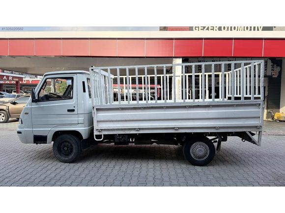 ÖZ YK OTOMOTİVDEN 2008 BMC LEVEND 3.0 MDS