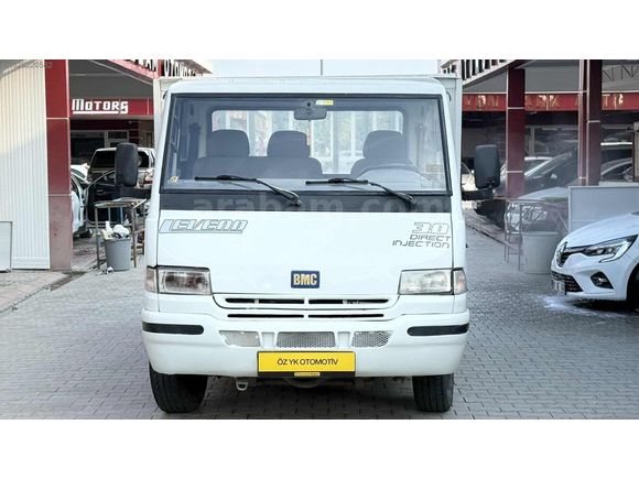ÖZ YK OTOMOTİVDEN 2008 BMC LEVEND 3.0 MDS