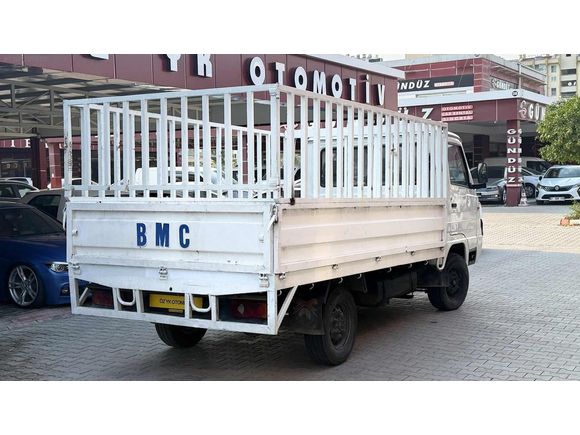 ÖZ YK OTOMOTİVDEN 2008 BMC LEVEND 3.0 MDS