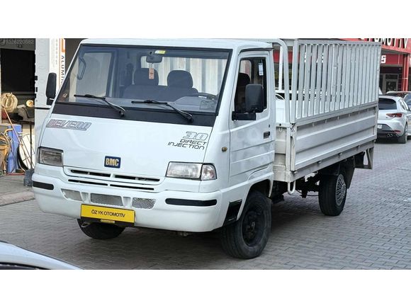 ÖZ YK OTOMOTİVDEN 2008 BMC LEVEND 3.0 MDS