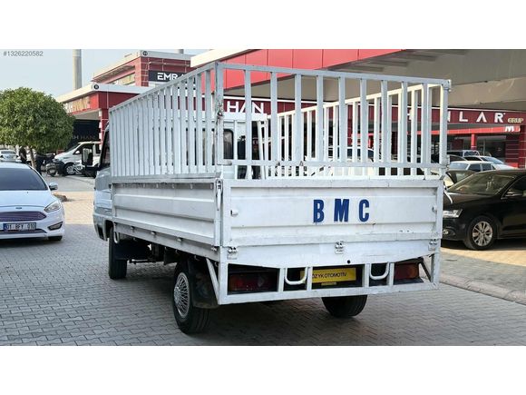 ÖZ YK OTOMOTİVDEN 2008 BMC LEVEND 3.0 MDS