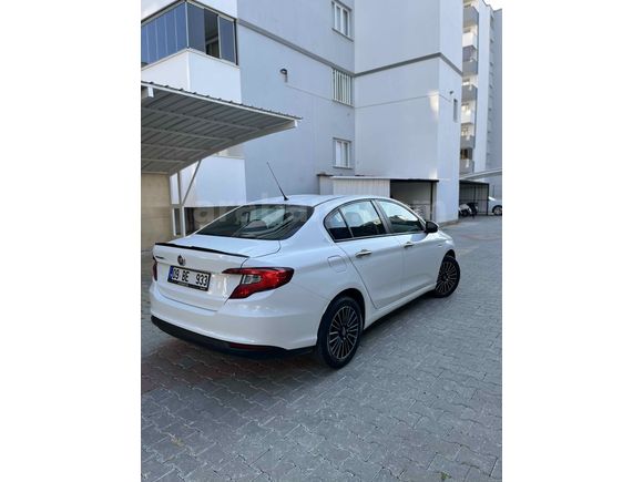 Sahibinden Fiat Egea 1.4 Fire Easy Plus 2022 Model 