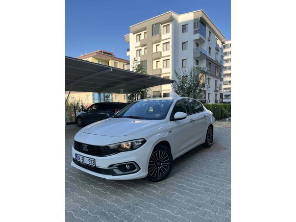 Sahibinden Fiat Egea 1.4 Fire Easy Plus 2022 Model 