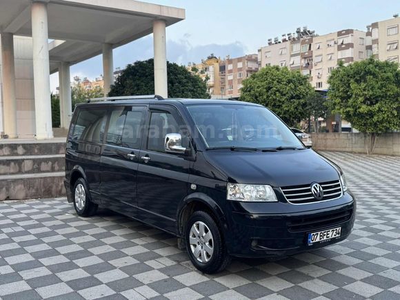 FULL BAKIMLI MİNİBÜS RUHSATLI 9+1