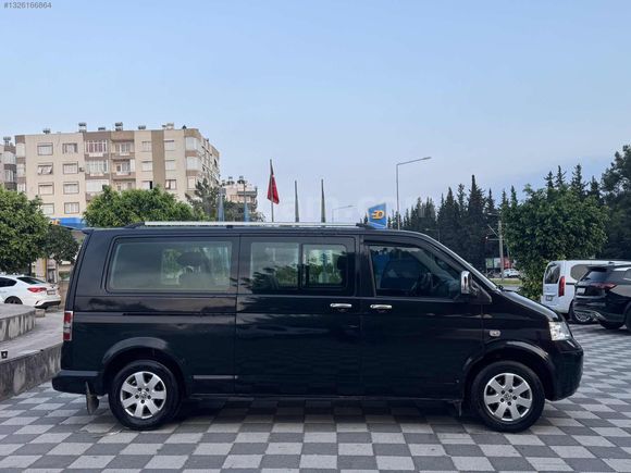 FULL BAKIMLI MİNİBÜS RUHSATLI 9+1