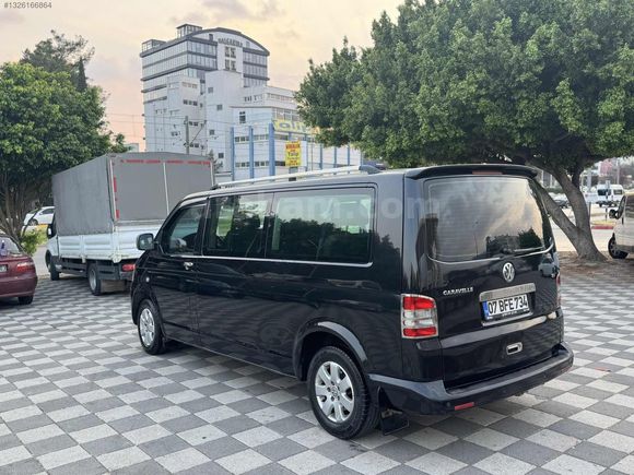 FULL BAKIMLI MİNİBÜS RUHSATLI 9+1