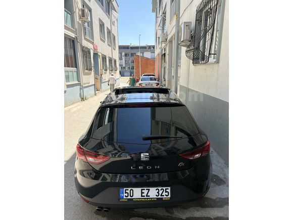 Sahibinden Seat Leon 1.4 EcoTSI FR 2016 Model 