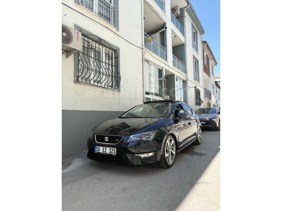 Sahibinden Seat Leon 1.4 EcoTSI FR 2016 Model 
