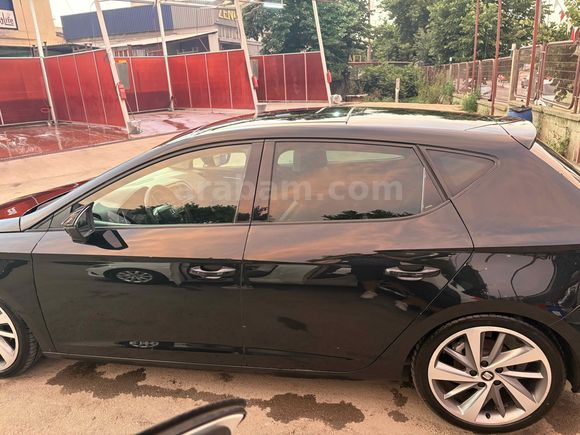Sahibinden Seat Leon 1.4 EcoTSI FR 2016 Model 