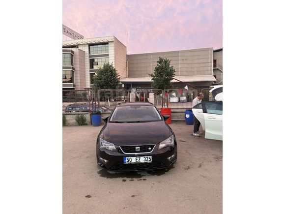 Sahibinden Seat Leon 1.4 EcoTSI FR 2016 Model 