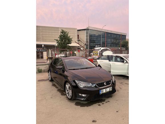 Sahibinden Seat Leon 1.4 EcoTSI FR 2016 Model 