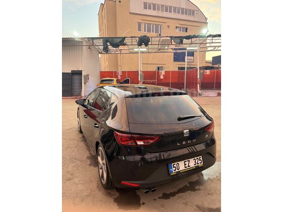 Sahibinden Seat Leon 1.4 EcoTSI FR 2016 Model 