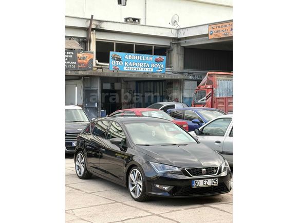 Sahibinden Seat Leon 1.4 EcoTSI FR 2016 Model 