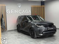 GENÇAĞA MOTORS-2020 DİSCOVERY 2.0 SD4 HSE-BAYİ