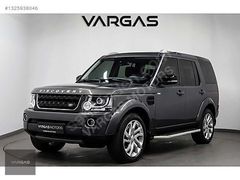 VARGAS MOTORS 2016LANDROVER DİSCOVERY 3.0SDV6 LANDMARK 213.000KM