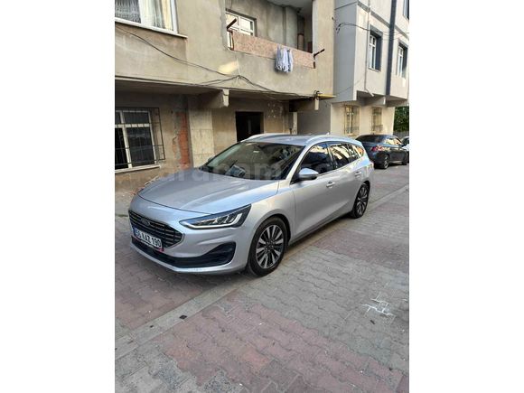 Sahibinden Ford Focus 1.5 EcoBlue Titanium X 2023 Model 