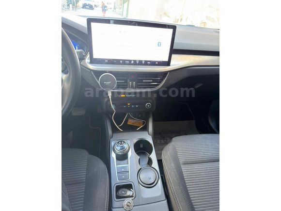 Sahibinden Ford Focus 1.5 EcoBlue Titanium X 2023 Model 