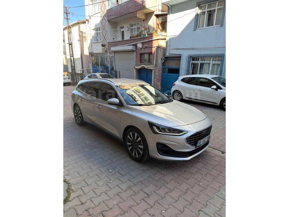 Sahibinden Ford Focus 1.5 EcoBlue Titanium X 2023 Model 