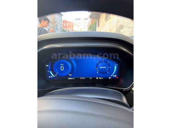 Sahibinden Ford Focus 1.5 EcoBlue Titanium X 2023 Model 