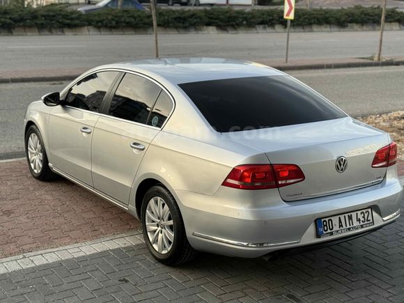 Sahibinden Volkswagen Passat 1.6 TDi BlueMotion Comfortline 2012 Model 