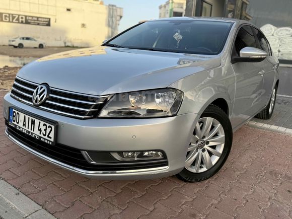 Sahibinden Volkswagen Passat 1.6 TDi BlueMotion Comfortline 2012 Model 