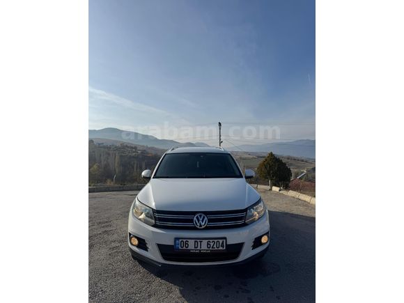 Sahibinden Volkswagen Tiguan 1.4 TSI Sport&Style 2012 Model