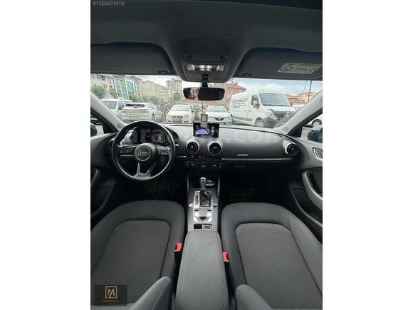 Değişensiz - 1 Parça Boya - A3 Sedan 35 TFSI Dynamic