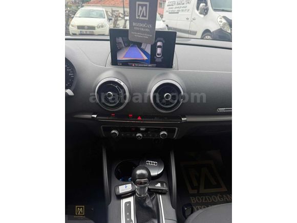 Değişensiz - 1 Parça Boya - A3 Sedan 35 TFSI Dynamic
