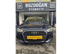Değişensiz - 1 Parça Boya - A3 Sedan 35 TFSI Dynamic