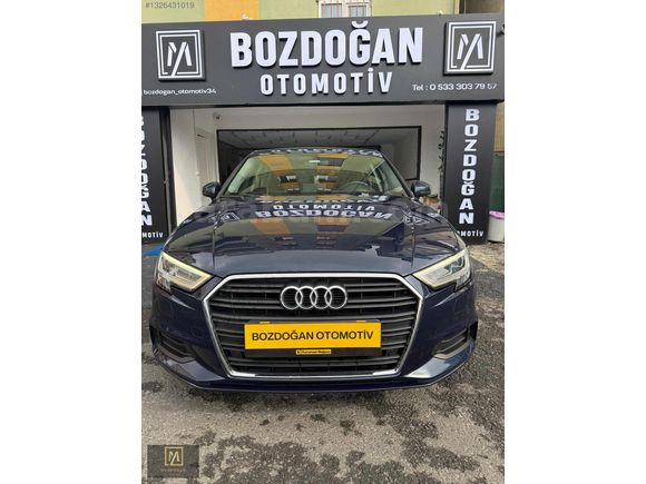 Değişensiz - 1 Parça Boya - A3 Sedan 35 TFSI Dynamic