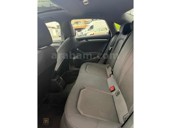 Değişensiz - 1 Parça Boya - A3 Sedan 35 TFSI Dynamic