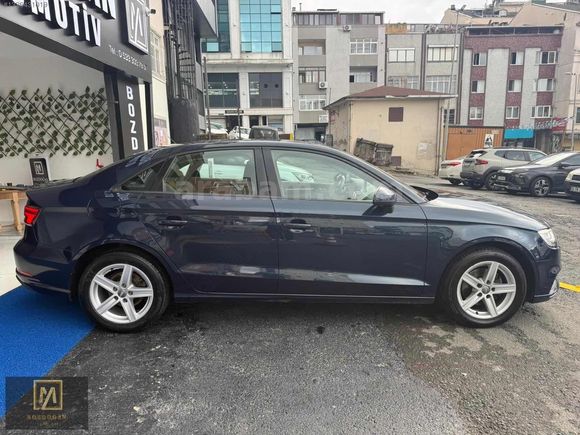 Değişensiz - 1 Parça Boya - A3 Sedan 35 TFSI Dynamic
