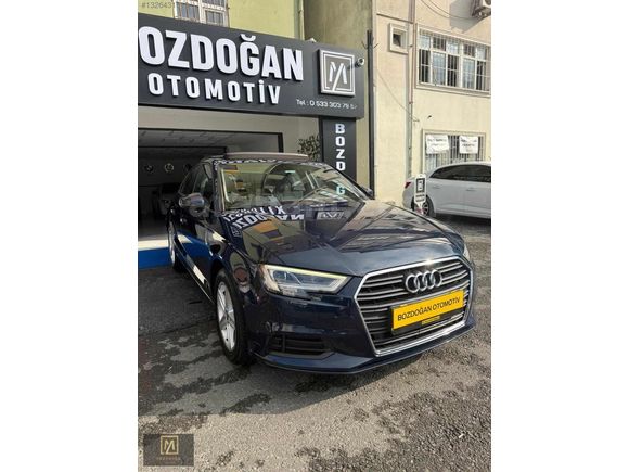 Değişensiz - 1 Parça Boya - A3 Sedan 35 TFSI Dynamic