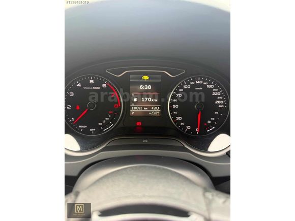 Değişensiz - 1 Parça Boya - A3 Sedan 35 TFSI Dynamic