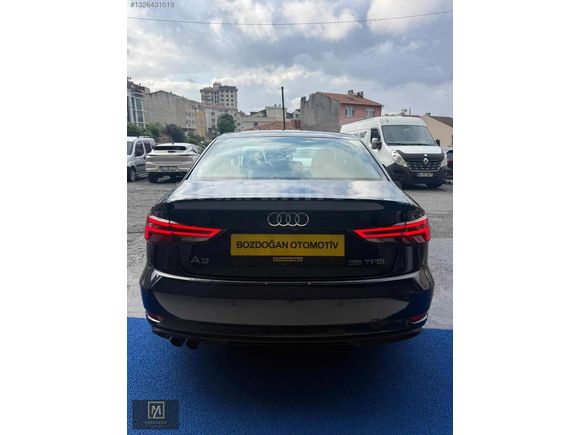 Değişensiz - 1 Parça Boya - A3 Sedan 35 TFSI Dynamic