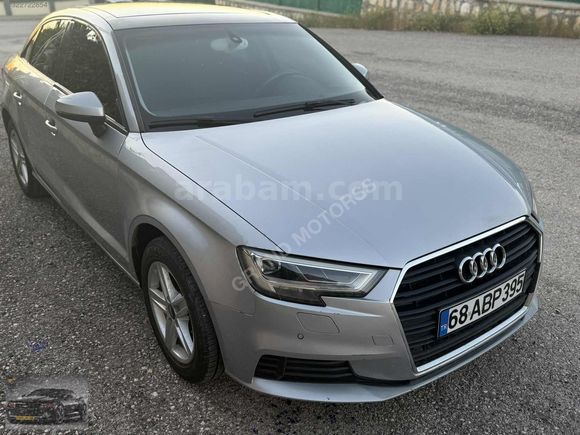 2020.CAM TAVAN. 99.000.KM DE. 35.TFSİ AUDİ A 3