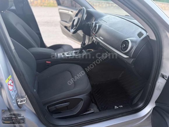 2020.CAM TAVAN. 99.000.KM DE. 35.TFSİ AUDİ A 3