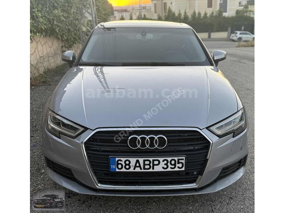 2020.CAM TAVAN. 99.000.KM DE. 35.TFSİ AUDİ A 3