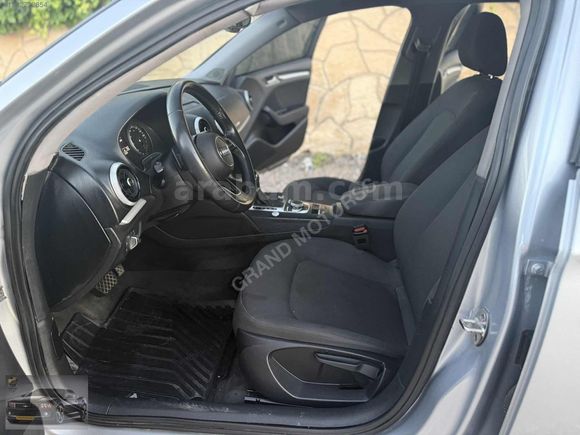 2020.CAM TAVAN. 99.000.KM DE. 35.TFSİ AUDİ A 3