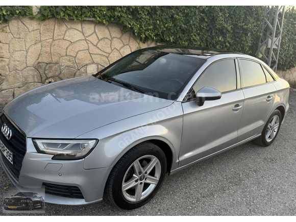 2020.CAM TAVAN. 99.000.KM DE. 35.TFSİ AUDİ A 3